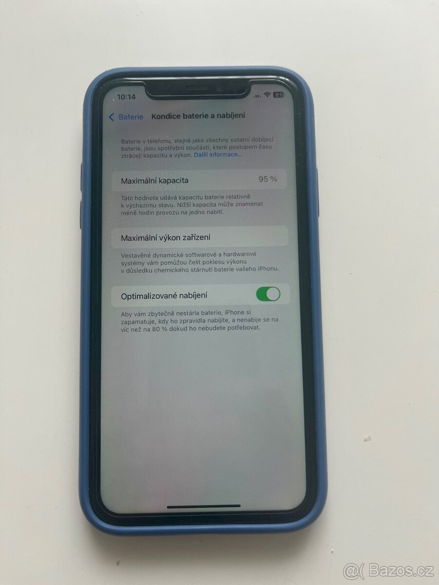 iPhone 11 Black 64 GB