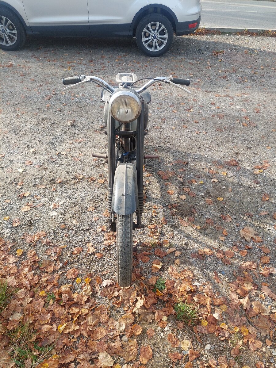 ČZ 150 C