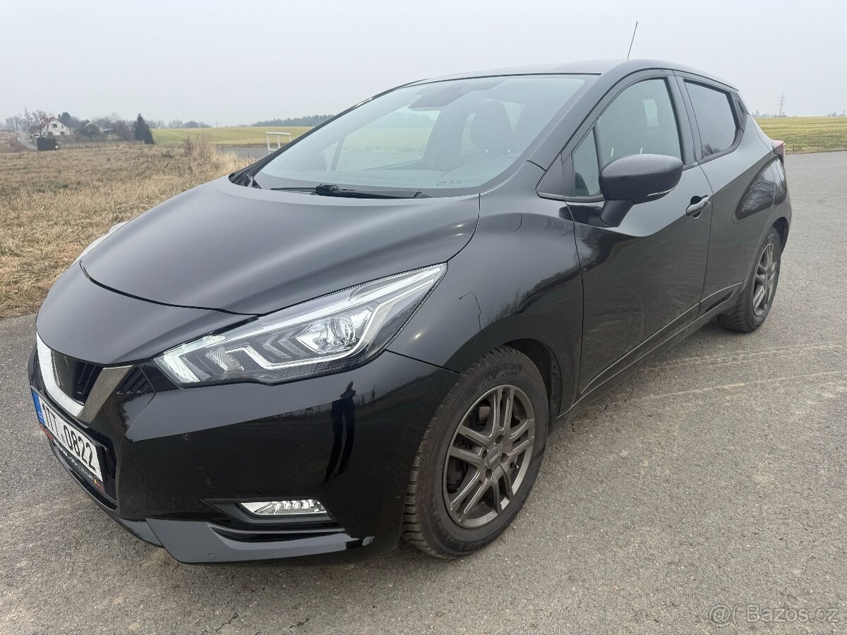 Nissan Micra 1,0 74 kW N-Sport 2019