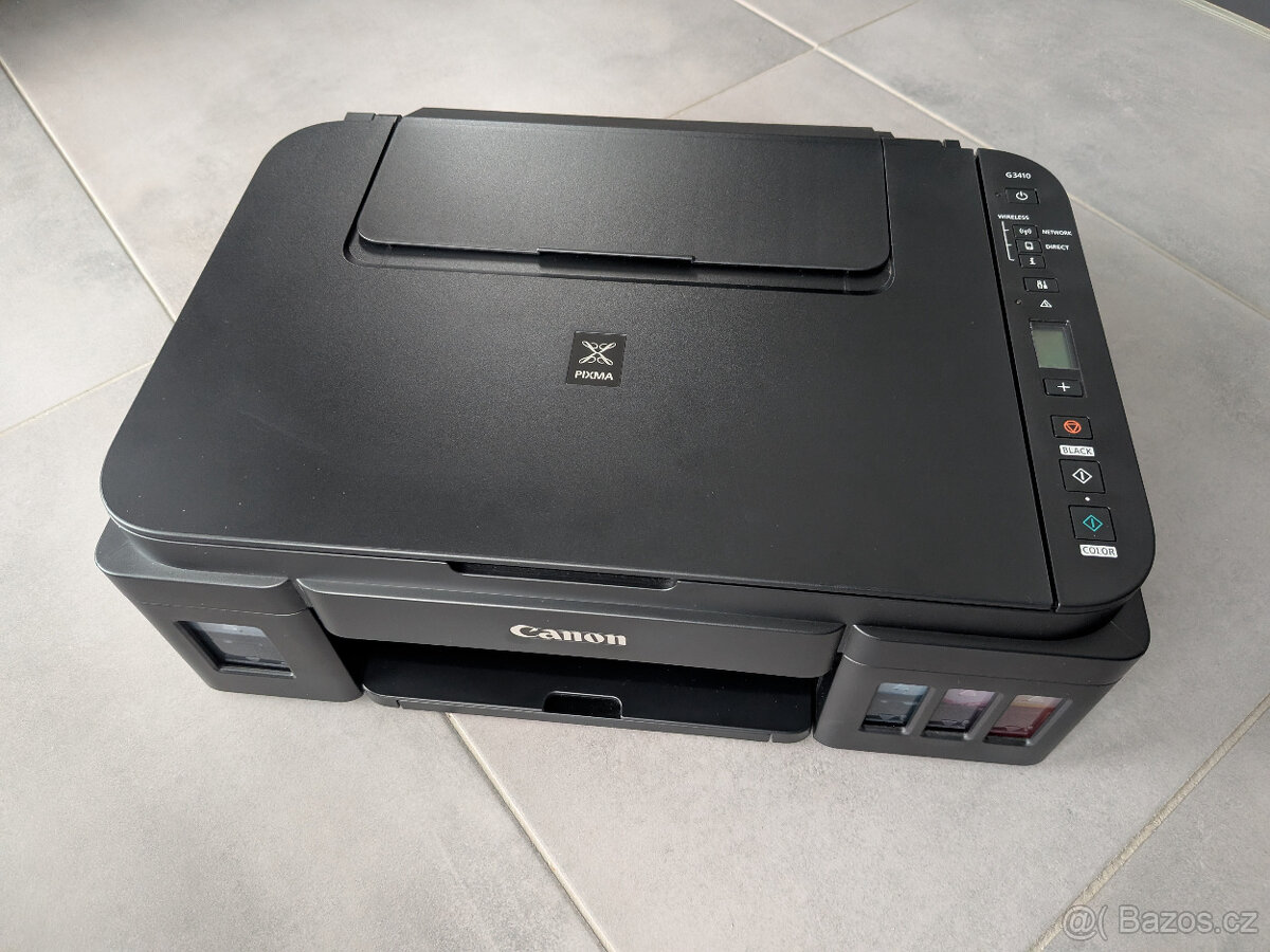 Canon G3410