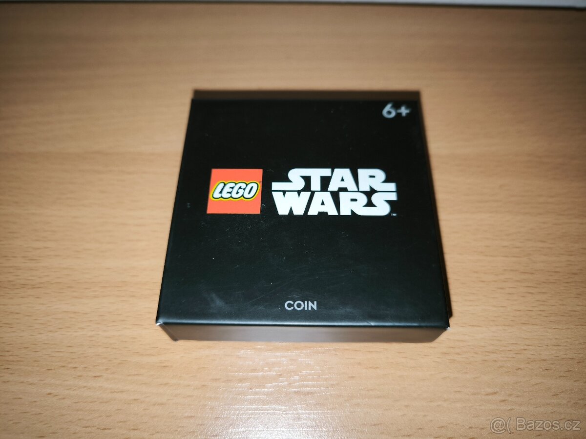 Lego Star Wars mince ke 25. výročí