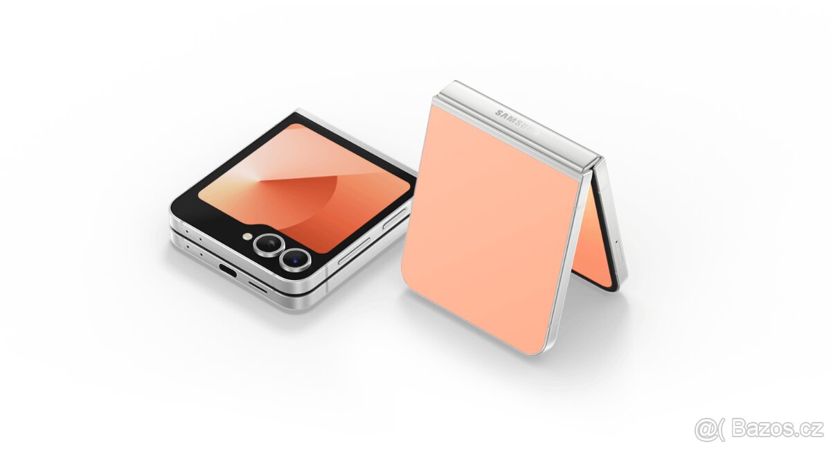 Samsung Galaxy Z Flip 6 5G 512GB Peach