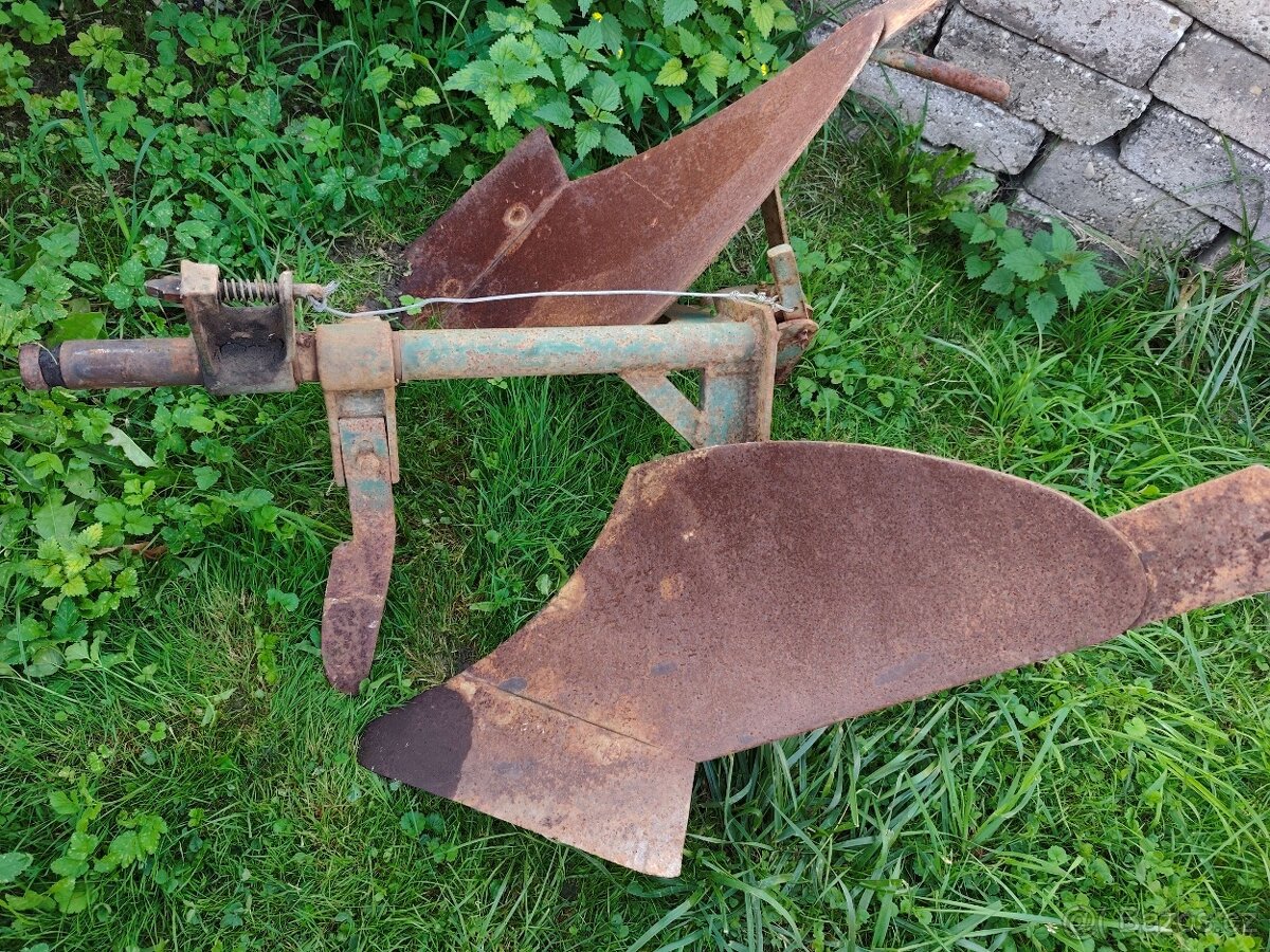 Pluh obracak PON 25, TK14,MT,Kubota ,Iseki,Yanmar