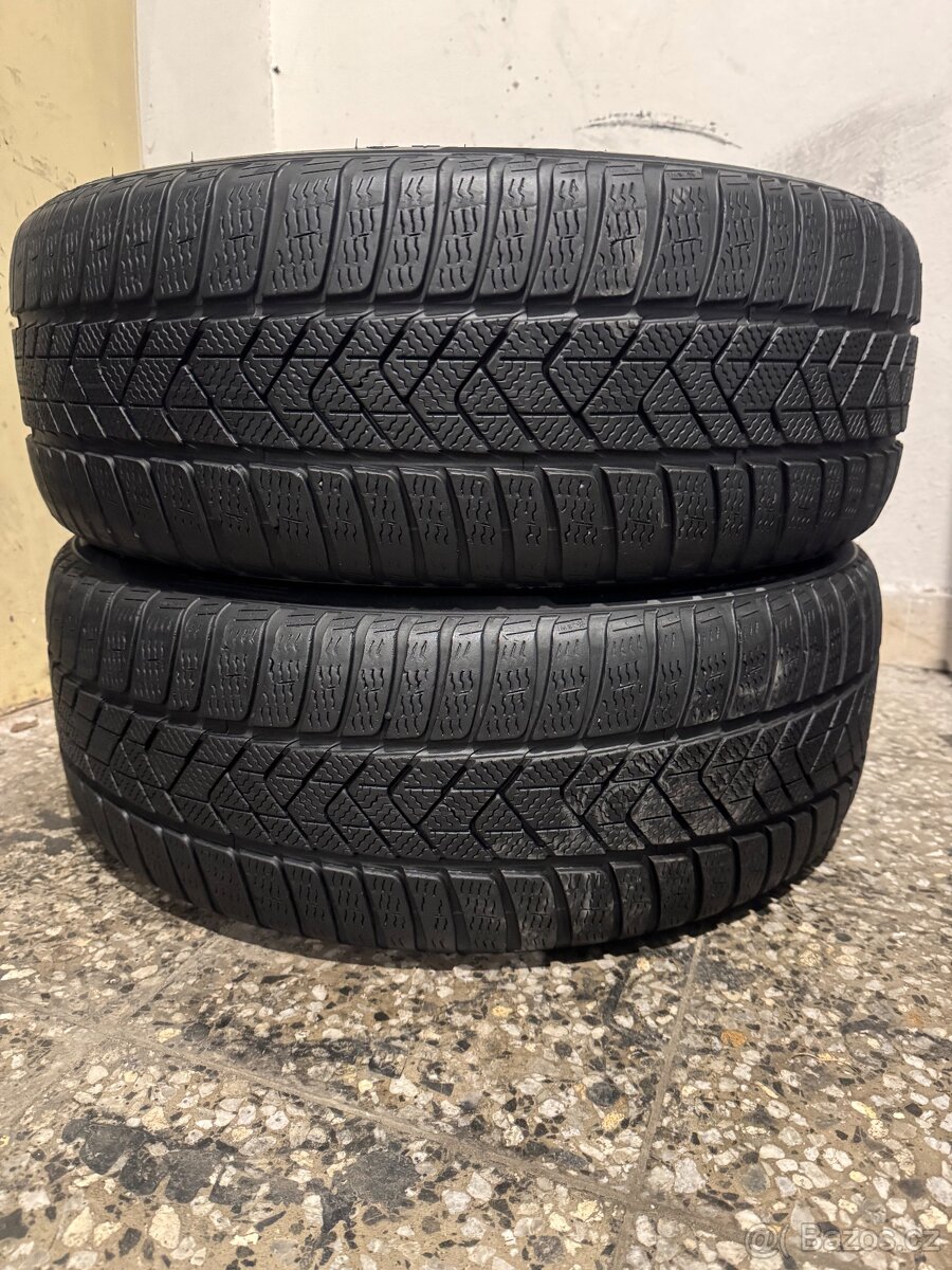 Zimní pneu 245/45/20 Pirelli Sottozero 3