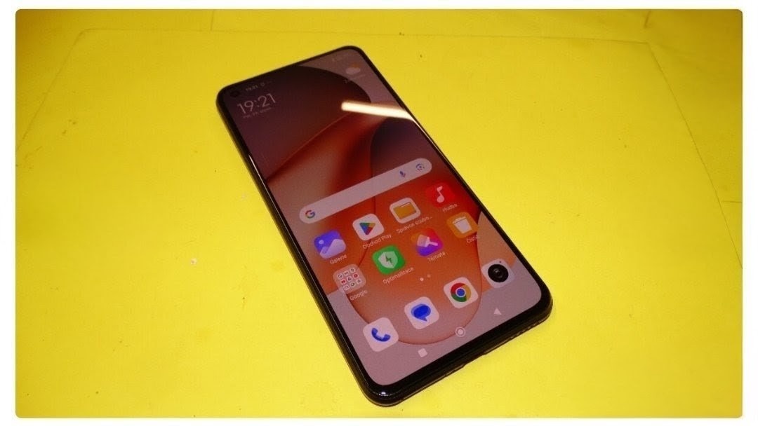 Mobilní telefon Xiaomi 11 Lite NE 8GB/128GB