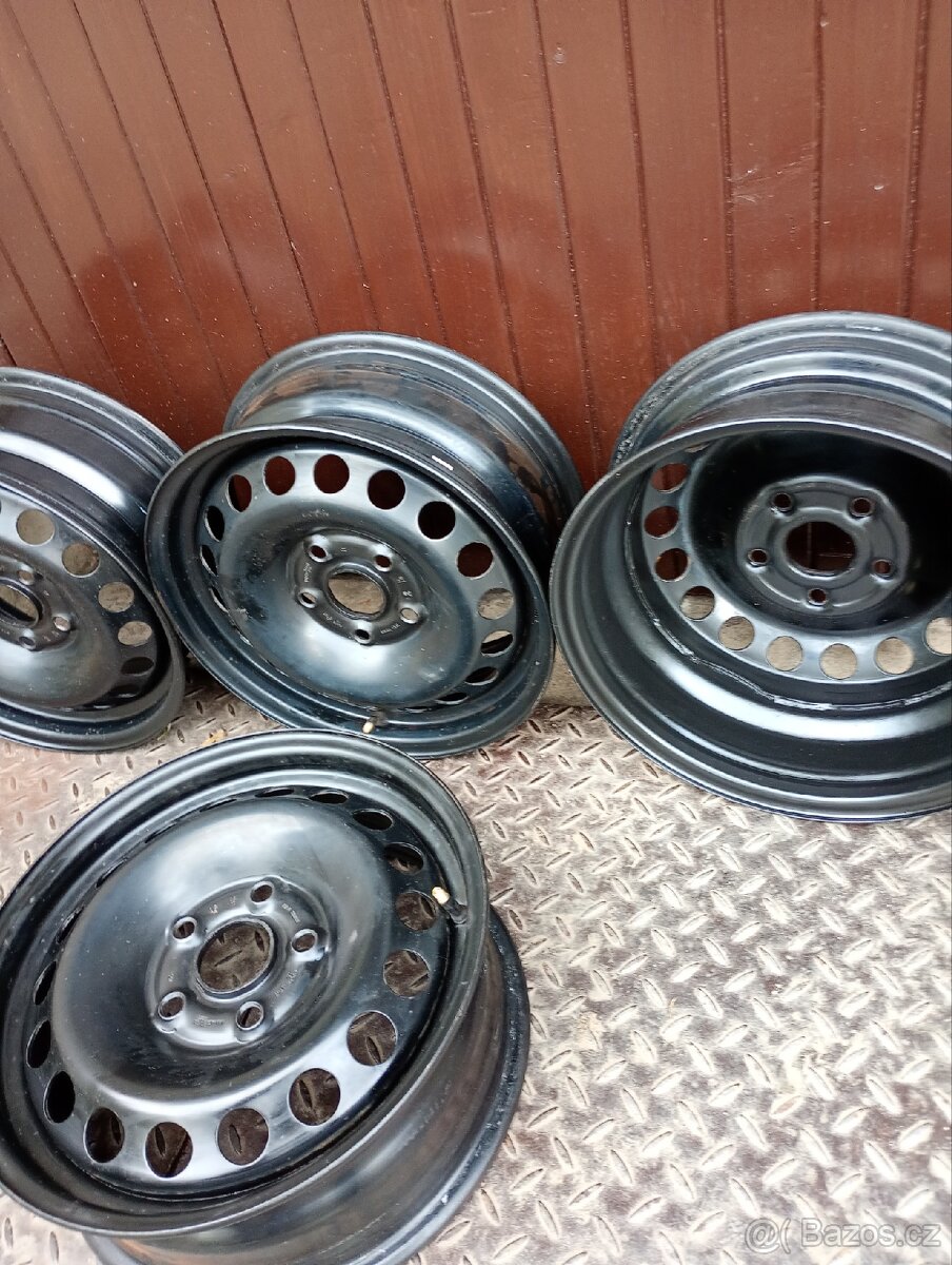 Prodam disky et47 skoda octavia 5x112