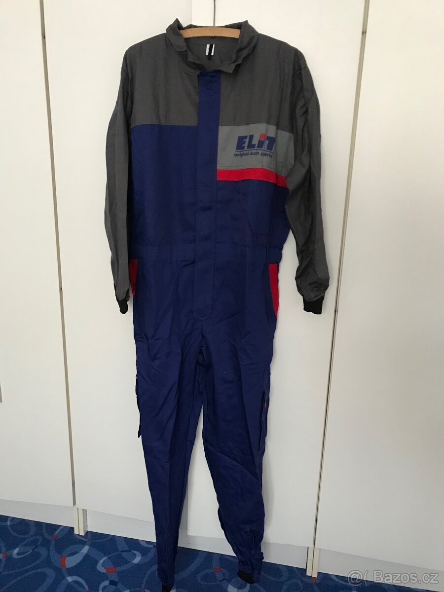Pracovní kombinéza ELIT velikost 60