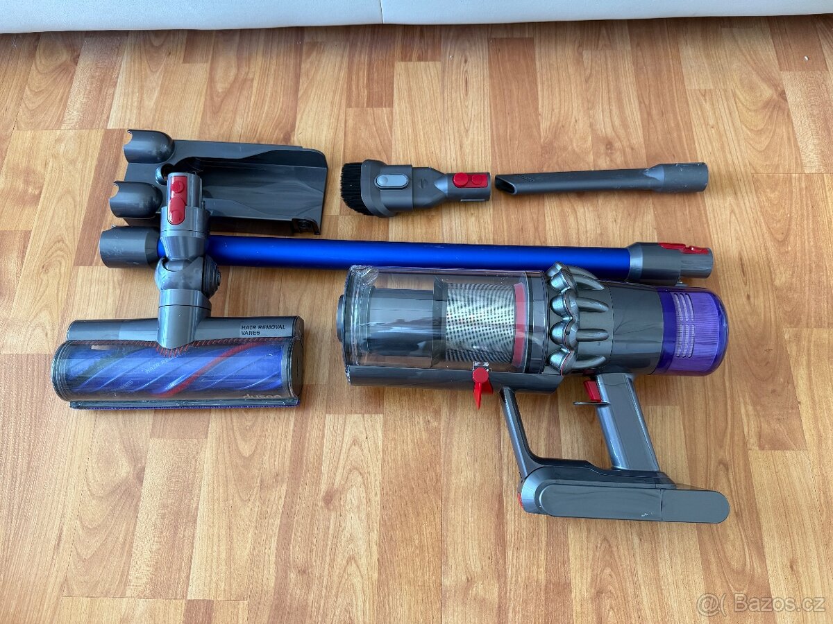 Dyson V11, bezdrátový vysavač, záruka