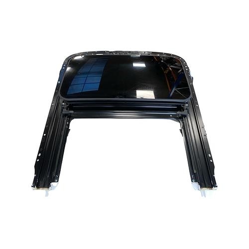 Šíbr střešní okno AUDI A6 4F Facelift AVANT S-Line r.v. 2010