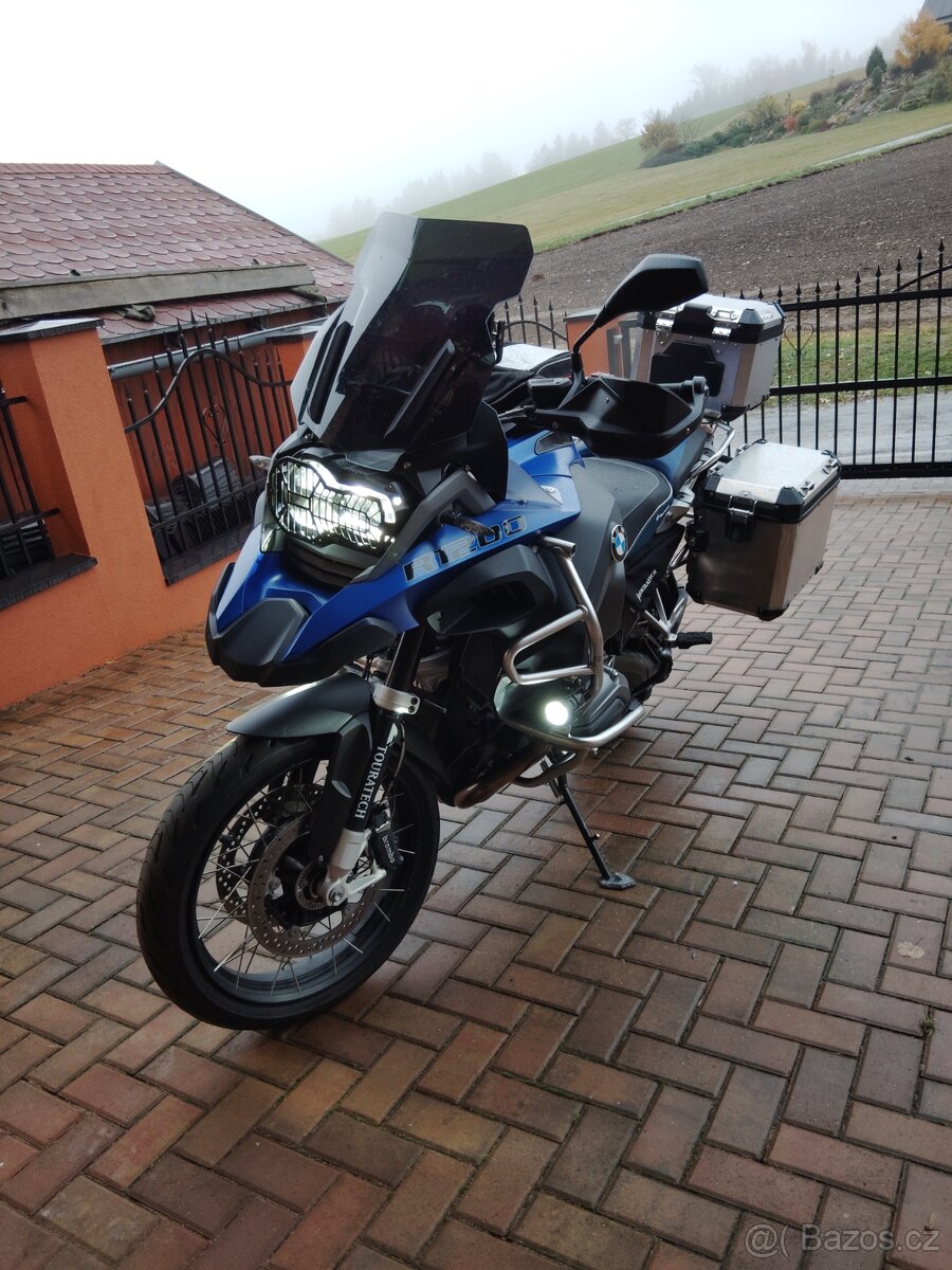 BMW R1200 gs adveture