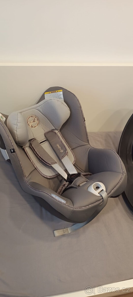 Cybex Sirona + IsoFix, 0-18 kg