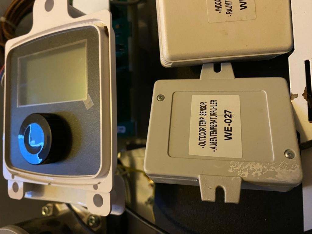 elektrokotel Vitotron 100 VMN3