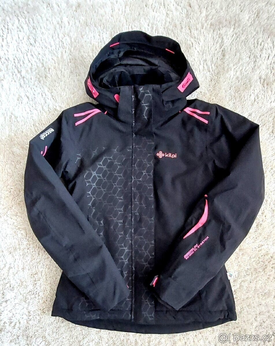 Lyžařská bunda zn. KILPI, vel.34