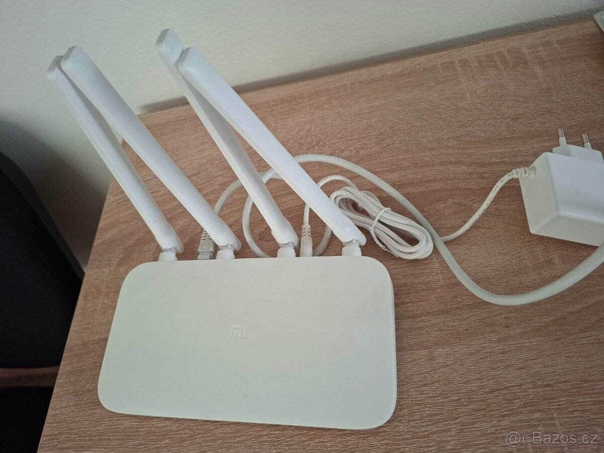 WI-FI router Xiaomi Mi Router 4A