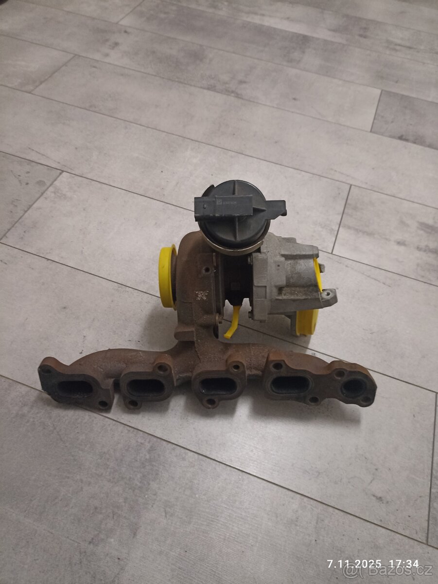 Turbodmychadlo 04L253010B