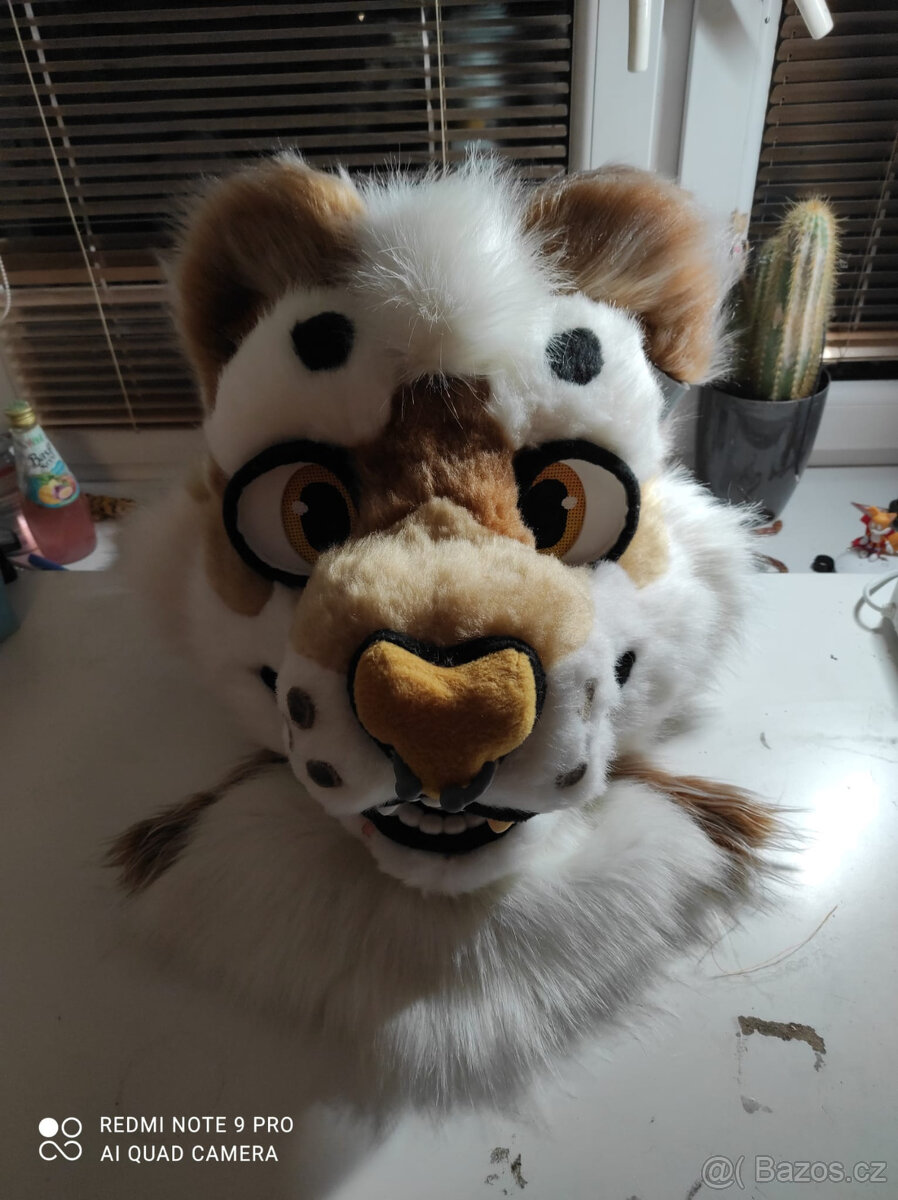 Fursuit - Tash