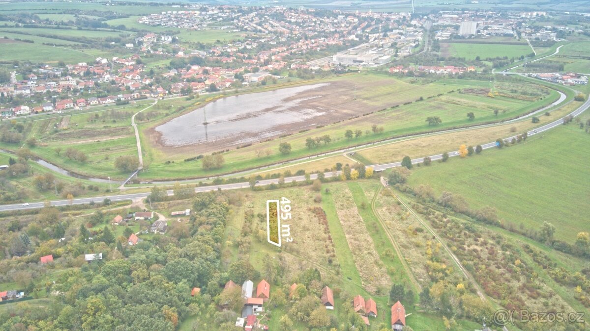 PRODEJ PZ UH. BROD, HAVŘICE