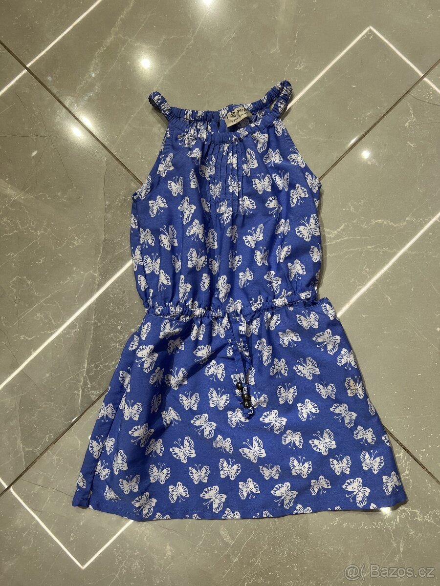 dívčí šaty Next vel. 98