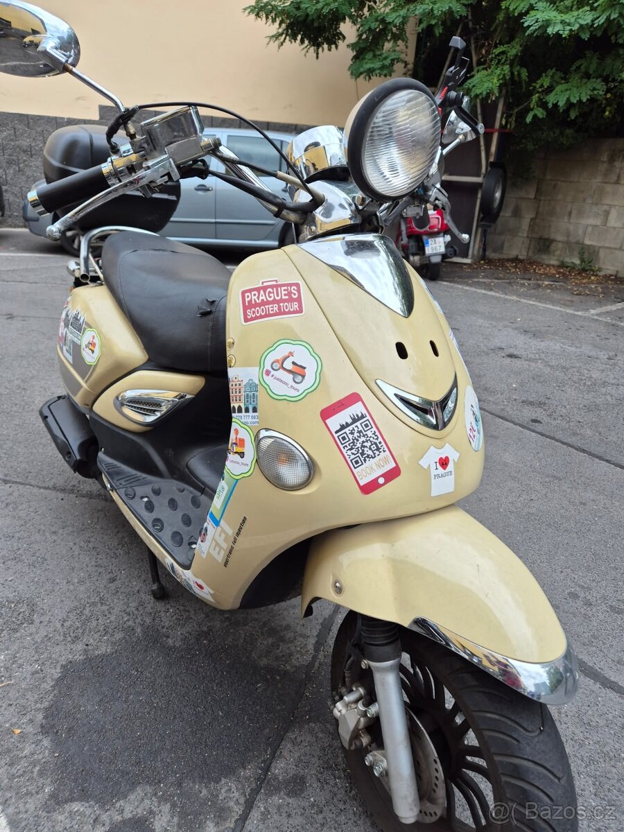 Kentoya Lion rok 2019, nájezd 14500