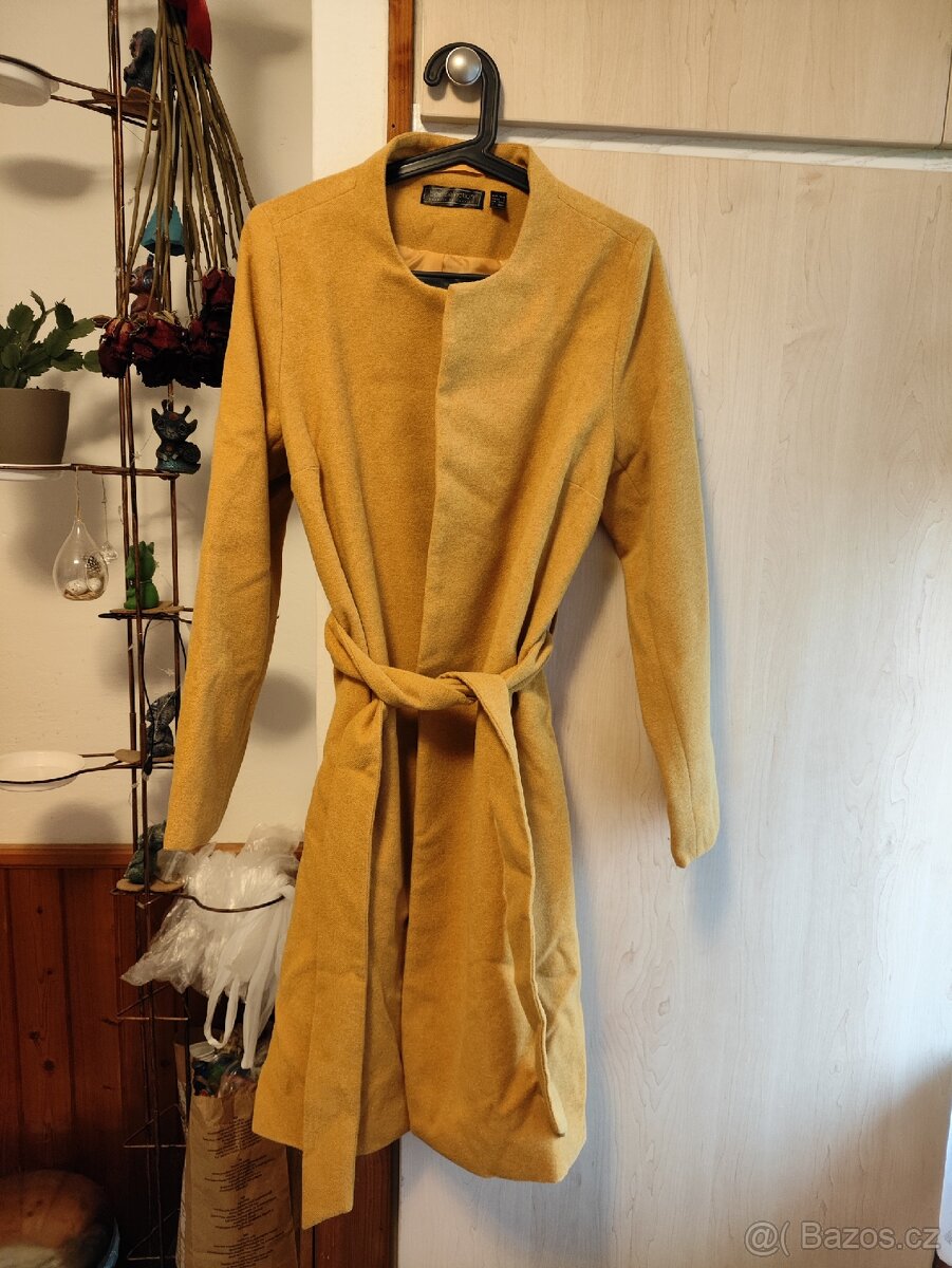 Dámský kabát