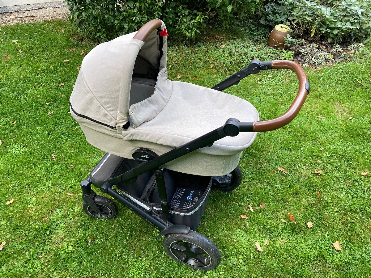 Kočárek Britax Römer Smile