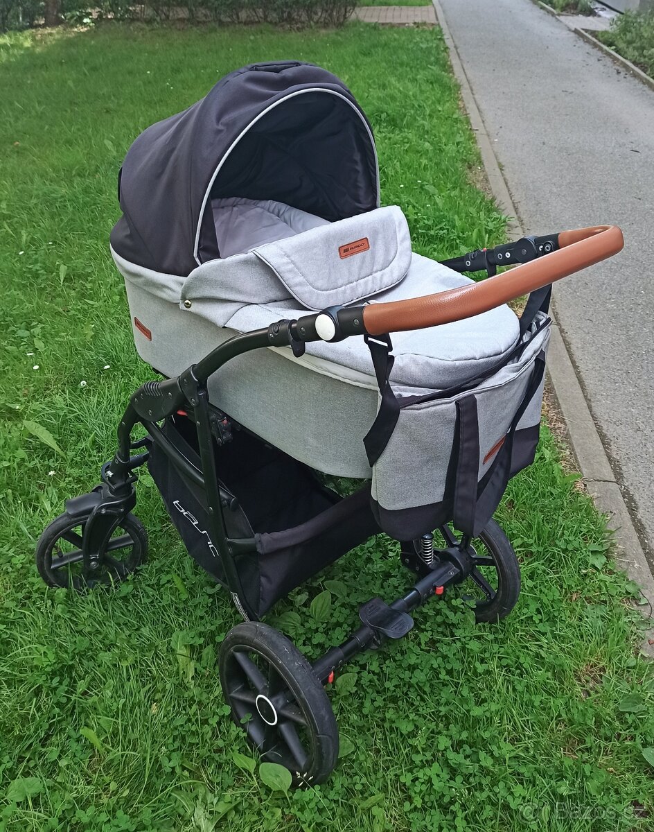 Kočárek 3 kombinace