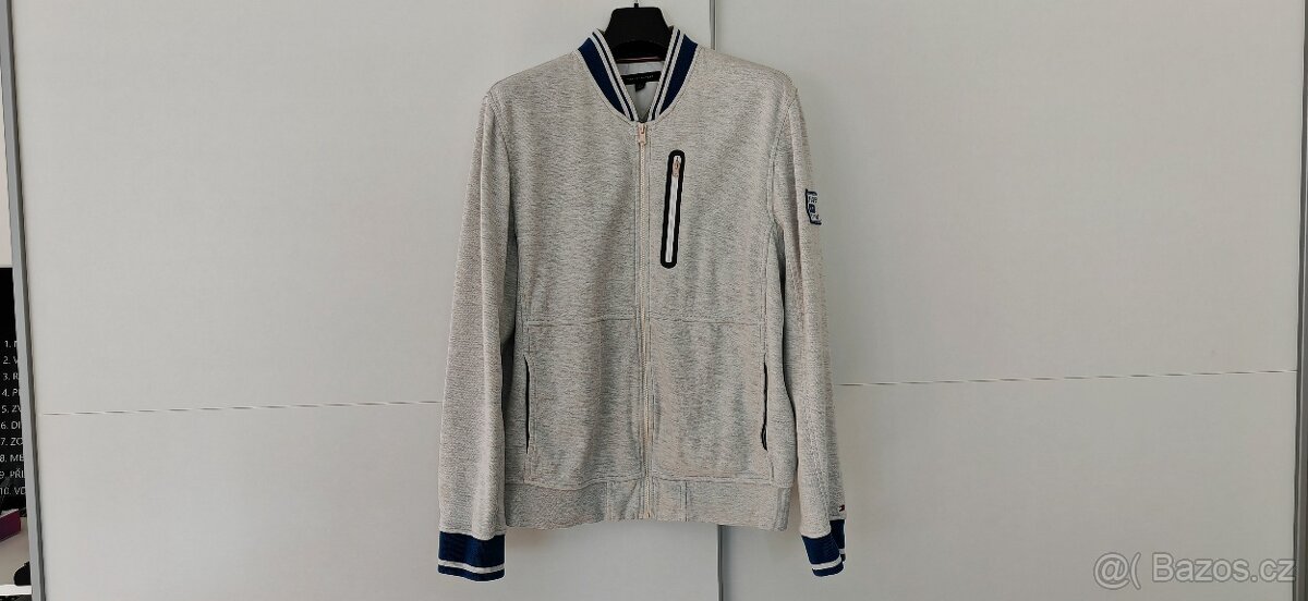 Tommy Hilfiger – moderní mikina