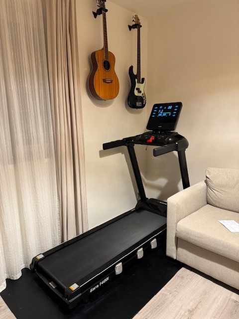 Běžecký pás Trinfit Gara T400i