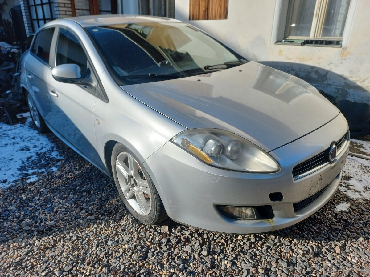 Fiat Bravo 1.4T-Jet Sport na náhradní díly