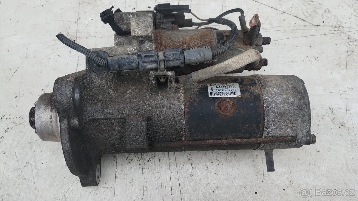 startár MAN, 51.26201-7199