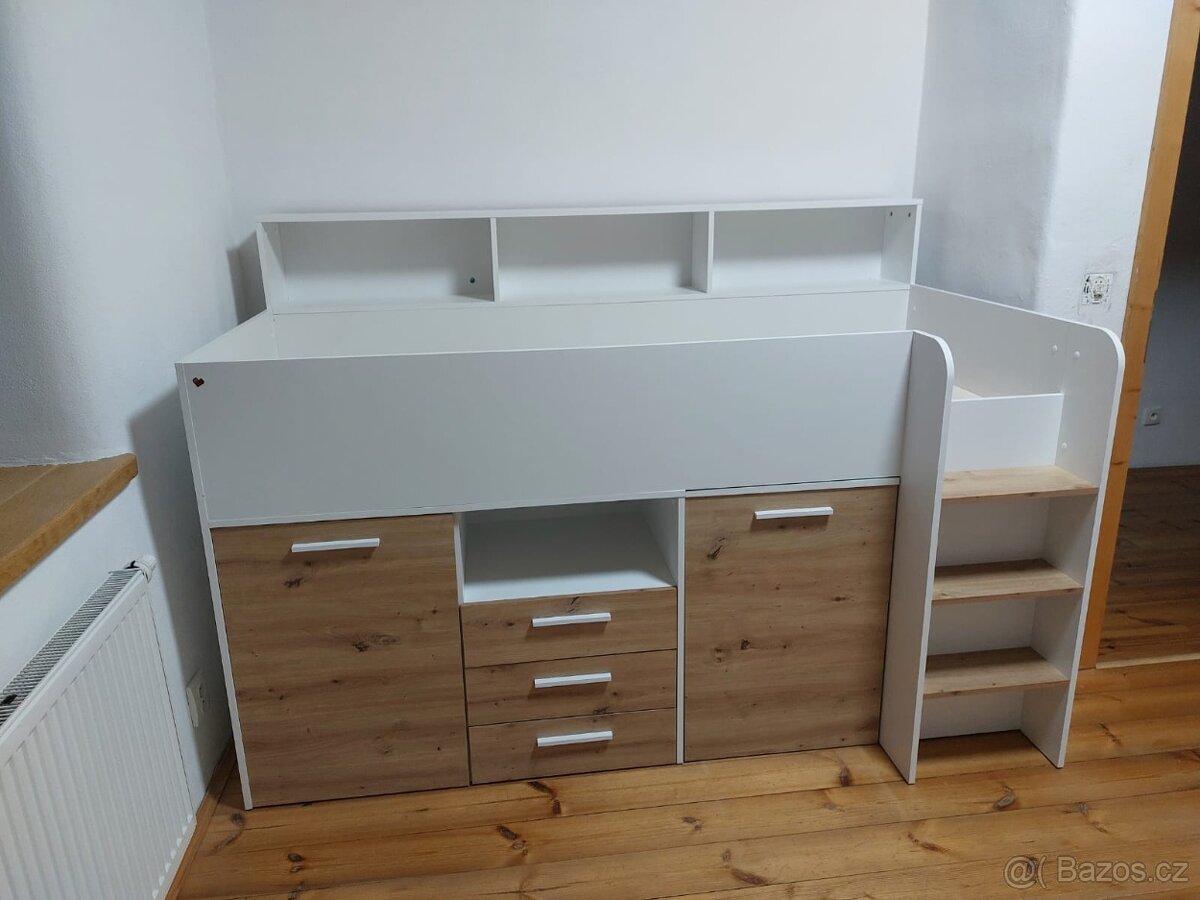 Multifunkční postel NEO