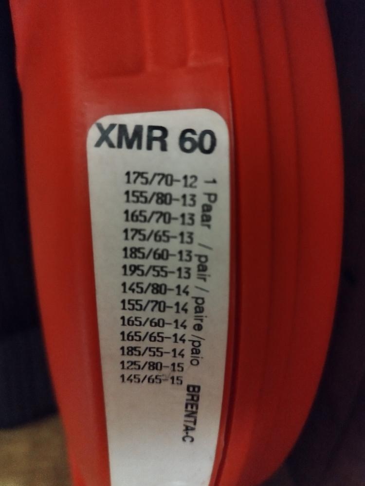 Sněhové řetězy Pewag C XMB 60, XMR 60