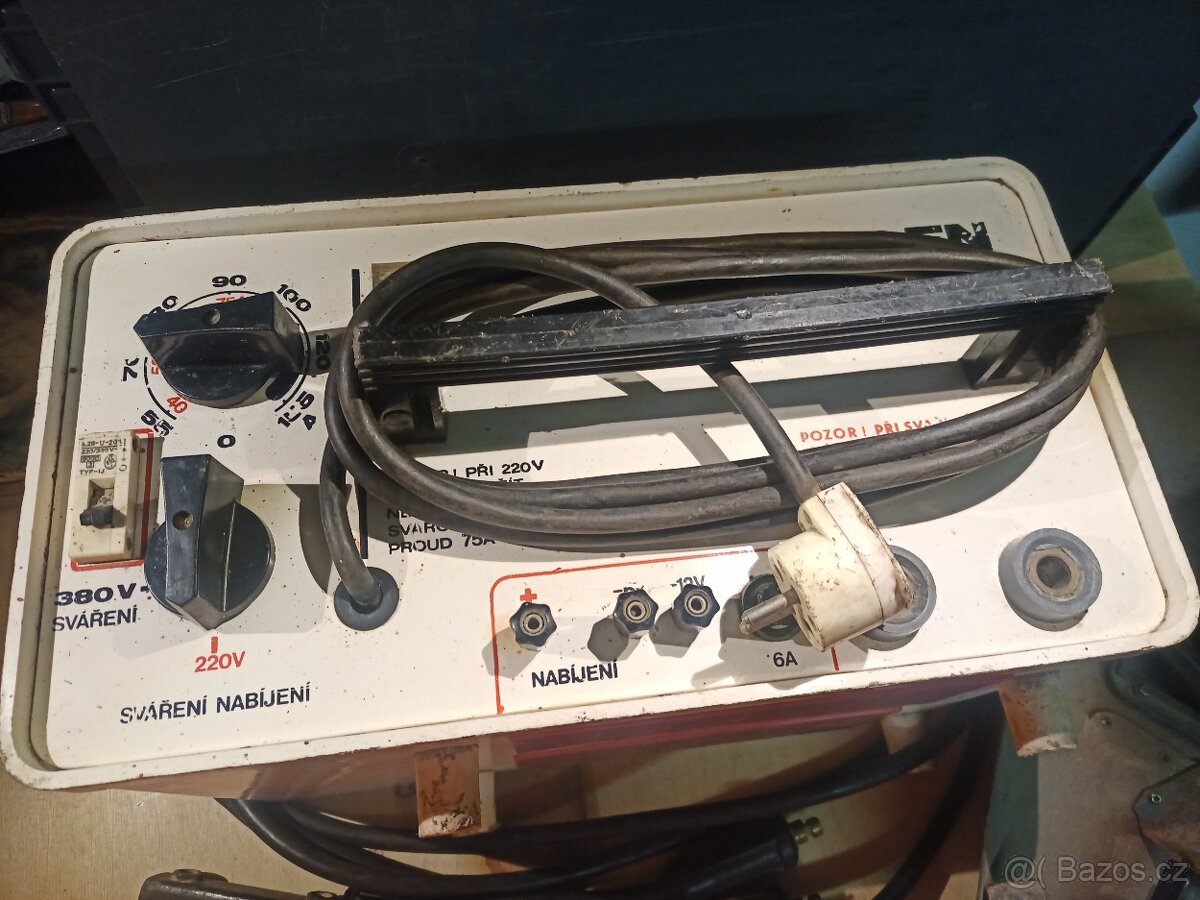 svářečka Elektrokov JS 90FN
