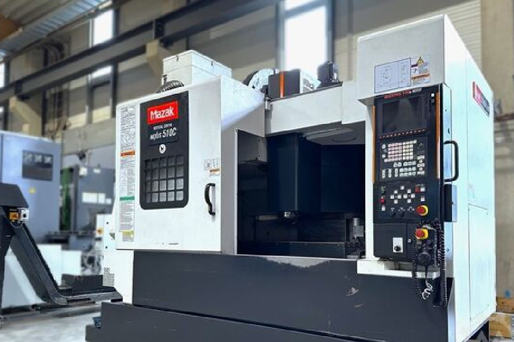 Obráběcí centra - vertikální VCN-510C