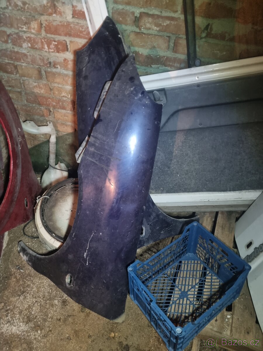 Citroen Xsara 2000-2005 Facelift př.blatníky