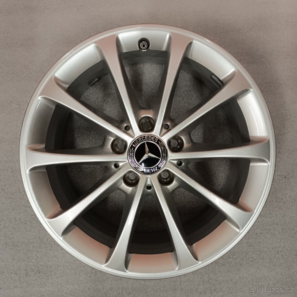 Alu kola Mercedes A-Class , B-Class 6,5Jx17 ET44