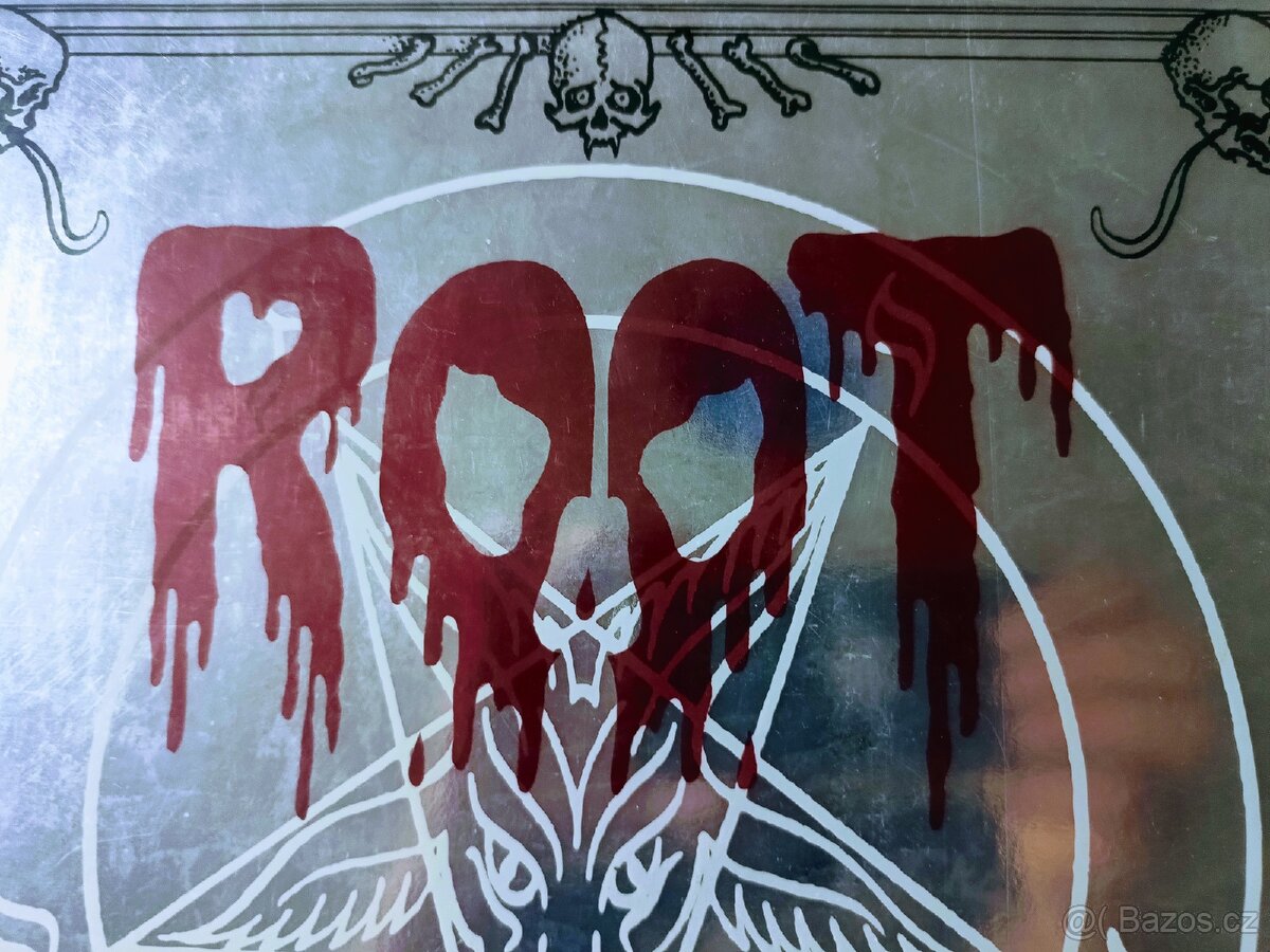 Root vinyly, gramodesky