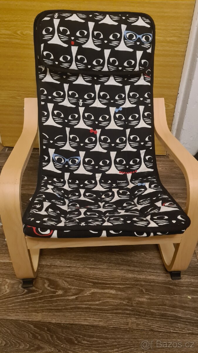 Dětské křeslo
