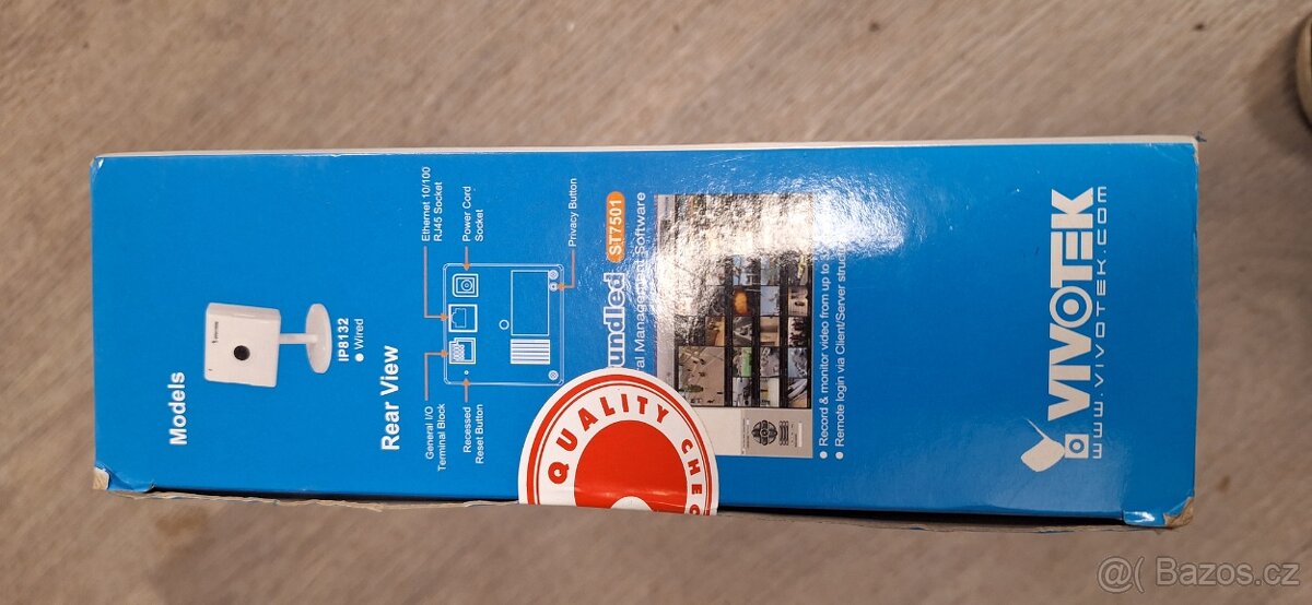 Kamera Vivotek IP8132