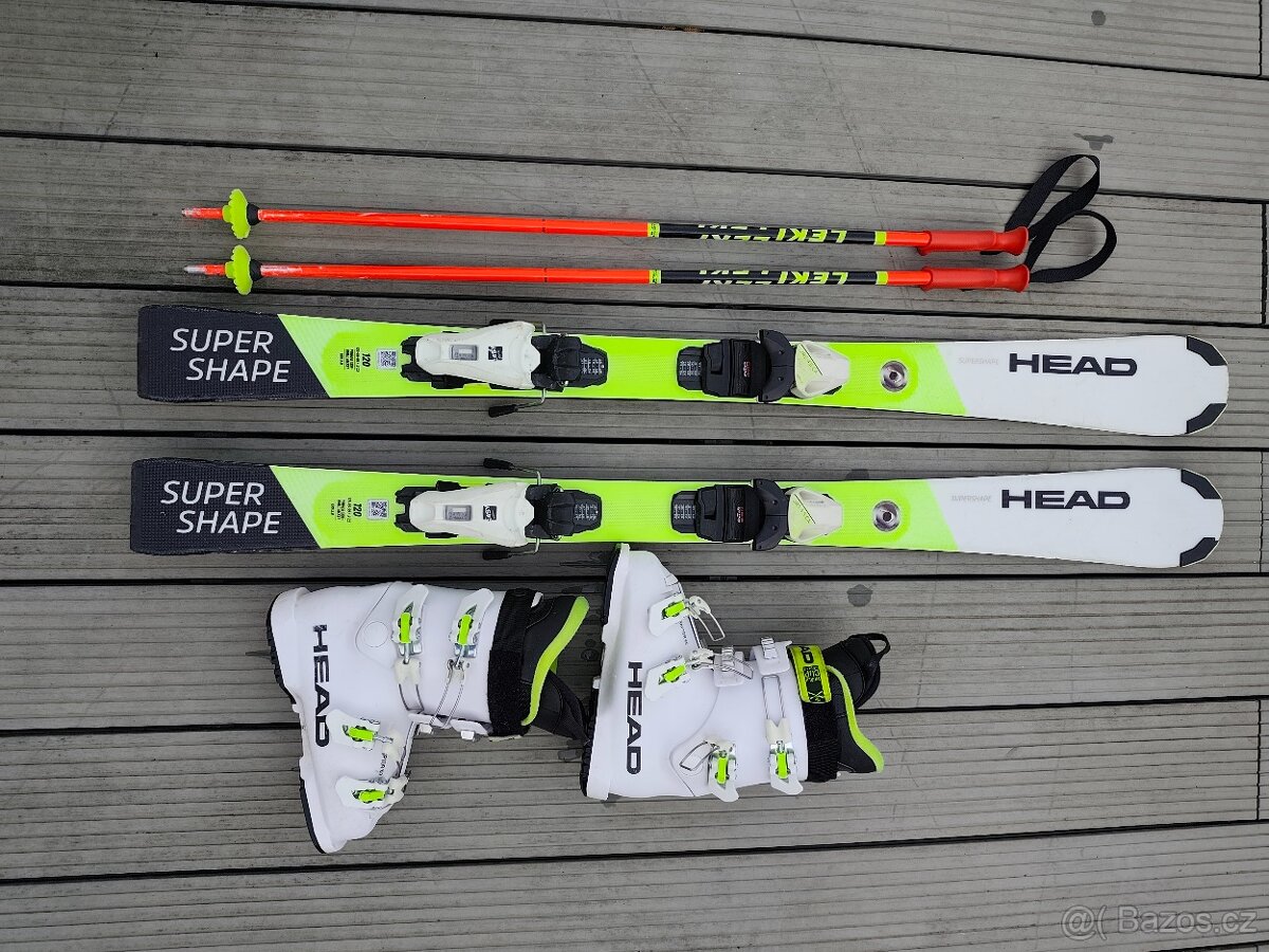 Lyžařský set