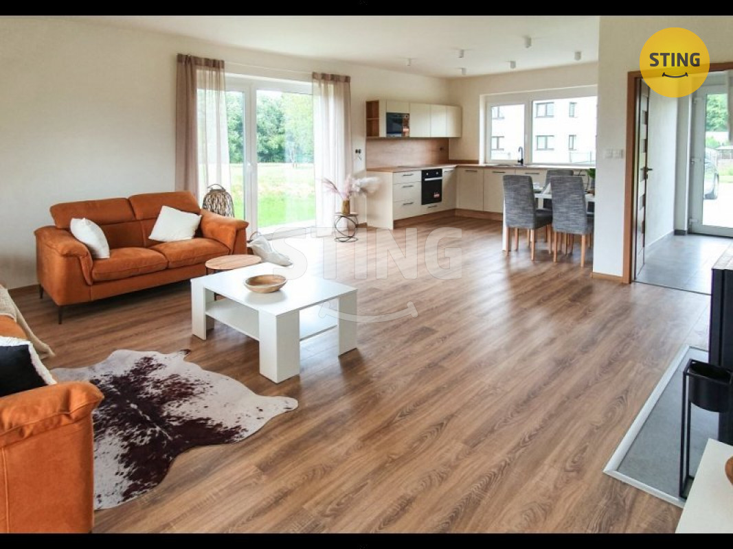 Novostavba rodinného domu v Dolních Domaslavicích, 97349