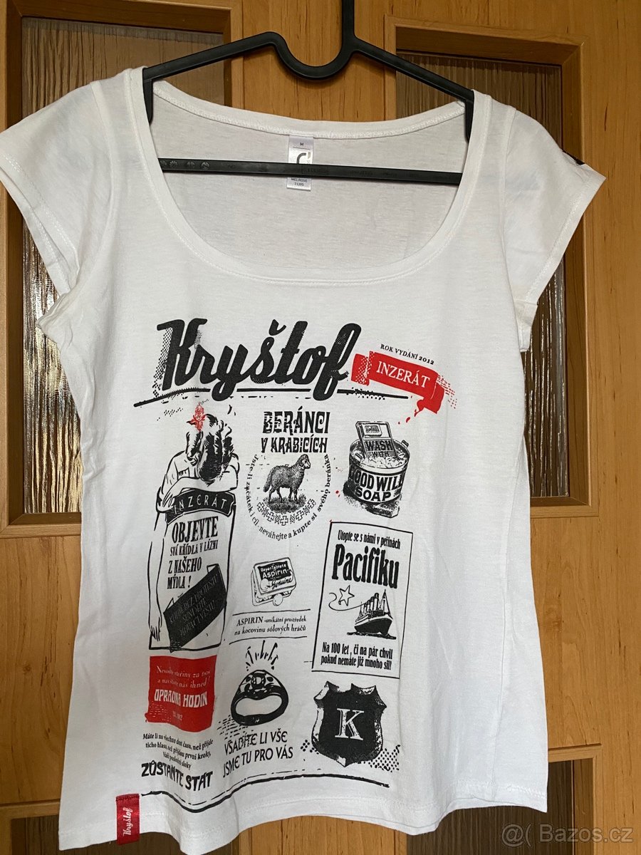Tričko Kryštof