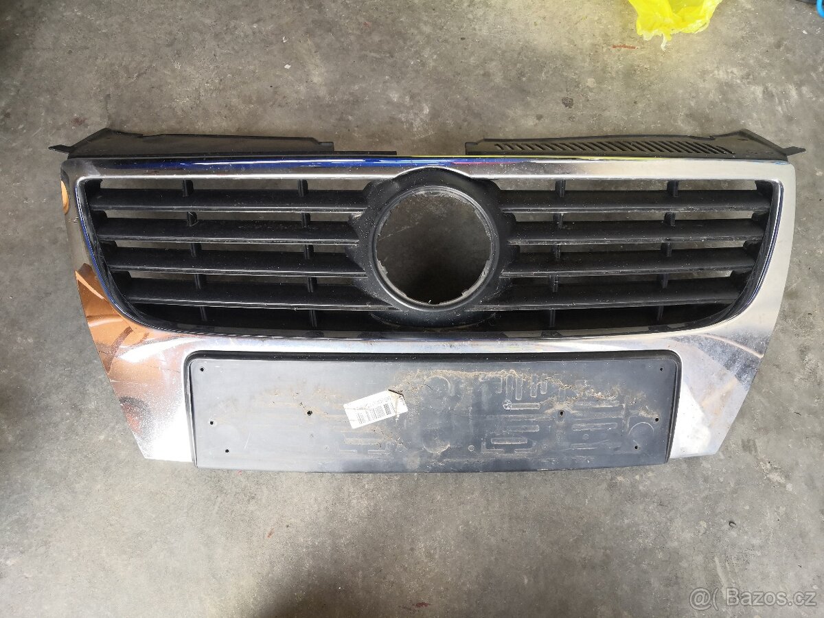 Volkswagen Passat B6