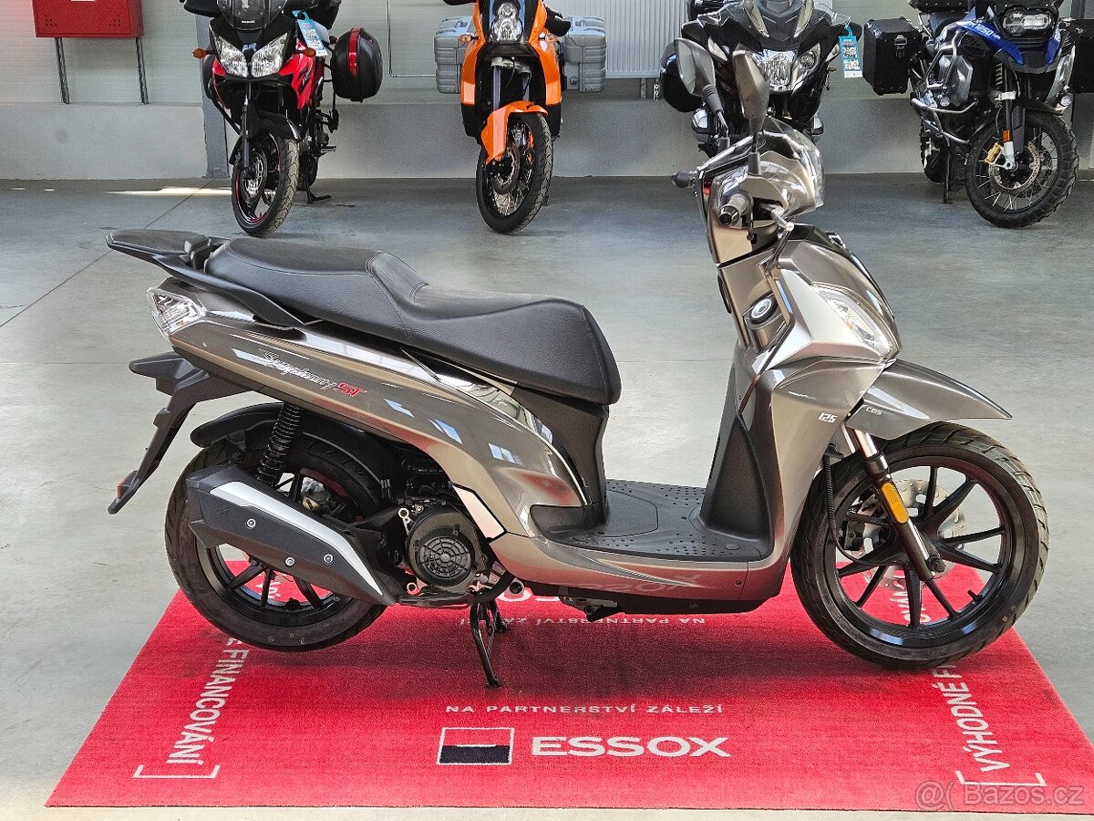 SYM Symphony ST 125 - AKCE