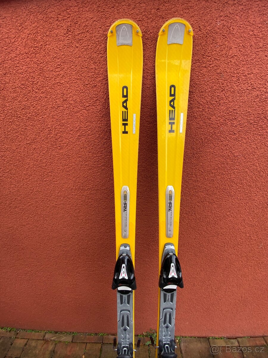 lyže Head 163 cm