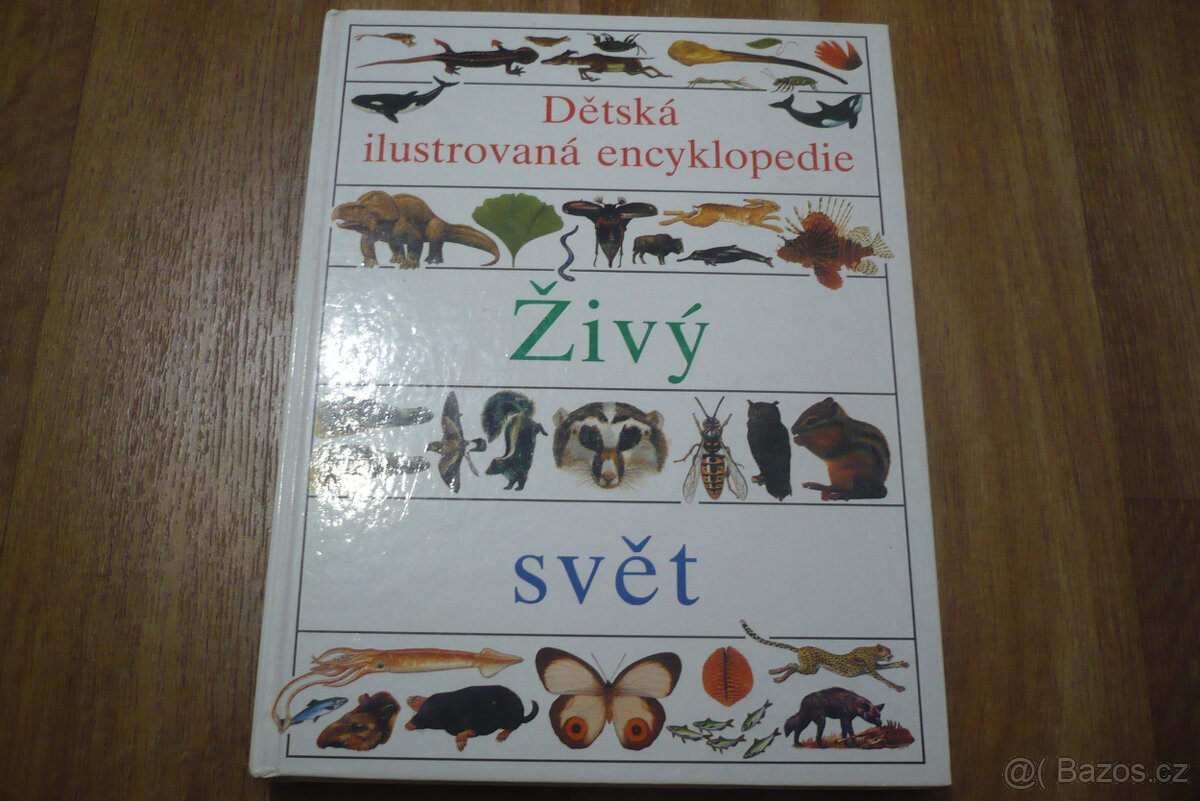 sbírka encyklopedií 1