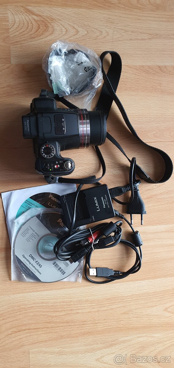 Panasonic Lumix DMC-FZ45