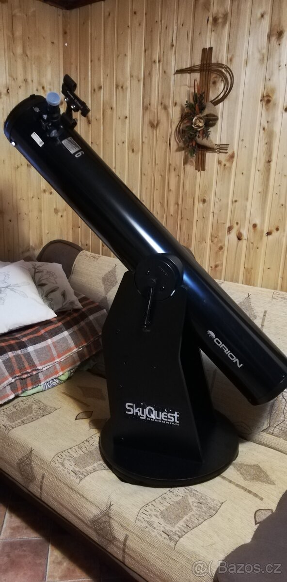 Hvězdářský, dobson 150
