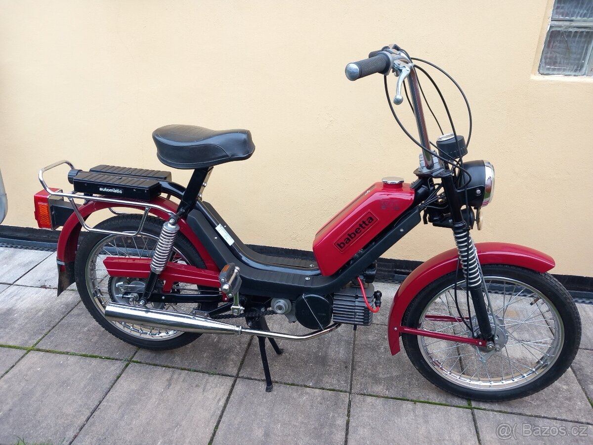 Babetta 210 - prodám