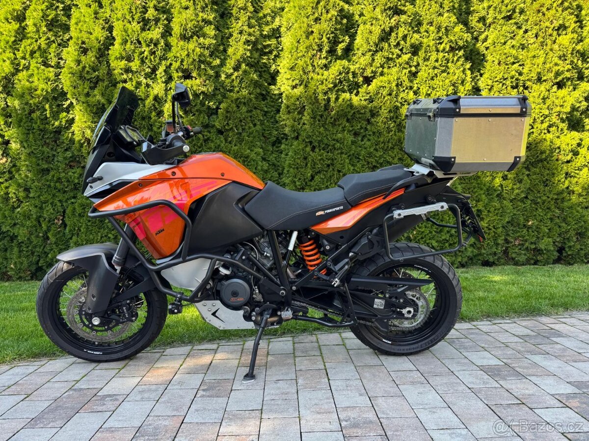 KTM 1190 Adventure